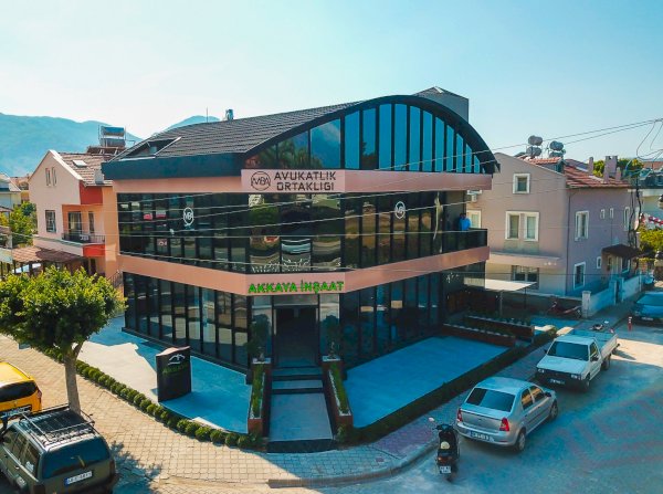 Binaların Güçlendirilmesi