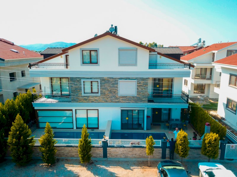 Akarca İkiz Villa 2940/3