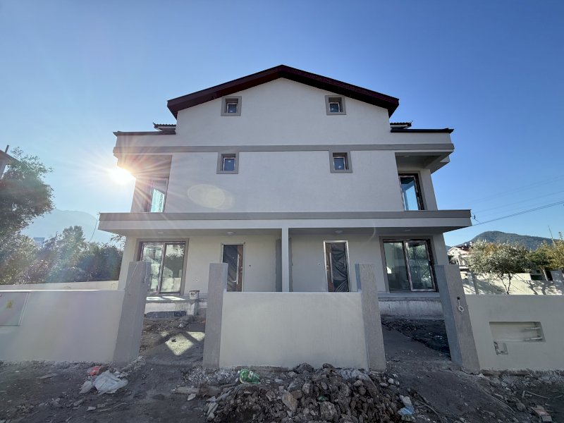 BABATAŞI İKİZ VİLLA 