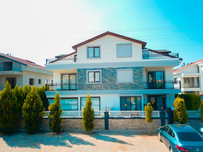 Akarca İkiz Villa 2940/3