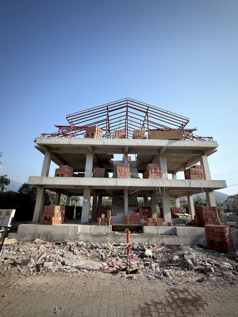 BABATAŞI İKİZ VİLLA 