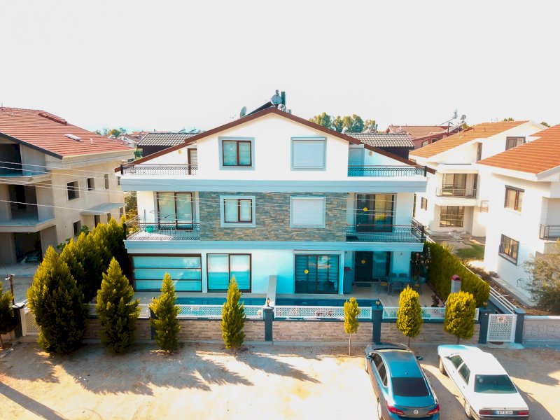 Akarca İkiz Villa 2940/3