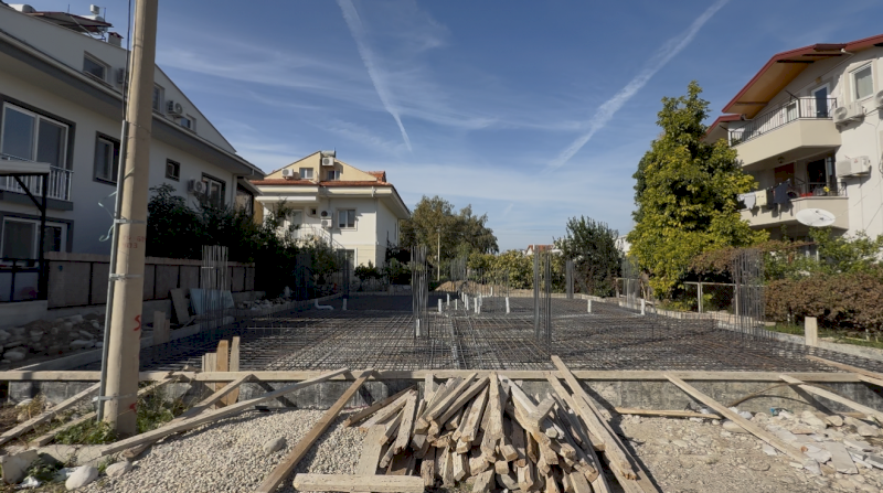 AKARCA 1556/6 APARTMAN PROJESİ