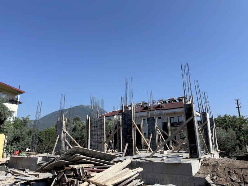 BABATAŞI İKİZ VİLLA 